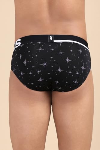 Image of &Circus Men's Airsoft Beechwood Modal Brief | Ultra Soft Mens Breathable Briefs Innerwear Men