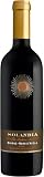 Solandia Shiraz/Nero d'Avola Sicilia DOC - Vino Rosso, 750 ml (Confezione da 5)