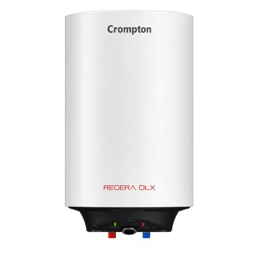 Image of Crompton Regera Storage Water Heater (10 Liter)
