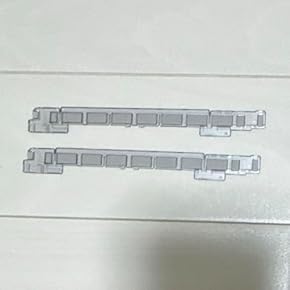 Amazon.co.jp: 車両パーツ - 鉄道模型: ホビー