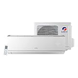 Ar Condicionado Split Gree Eco Garden Quente e Frio High Wall 12000 Btus Gwh12qc 220v 220v