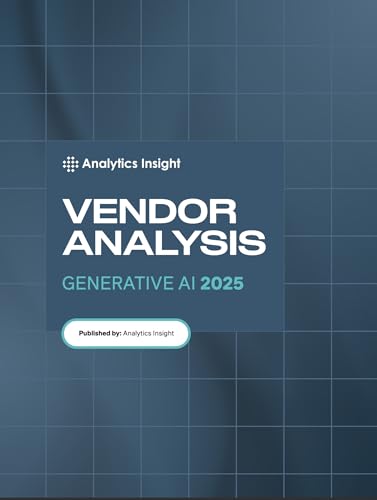 Generative AI Vendor Analysis 2025: Top AI Companies Compared: OpenAI, Google DeepMind, Anthropic, Stability AI & More | Market Leaders, Trends, Tools, ... AI Innovation (Reports - Analytics Insight)