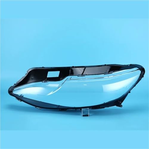 Lentilles pour phares avants de haute précision en matériau PC transparent pour Malibu XL