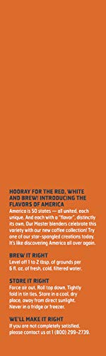 Eight O'Clock Coffee Flavors Of America, Vermont Maple Bourbon thumb #6