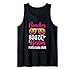 Girls Weekend Trip Punta Cana 2026 Beaches Booze Besties Tank Top
