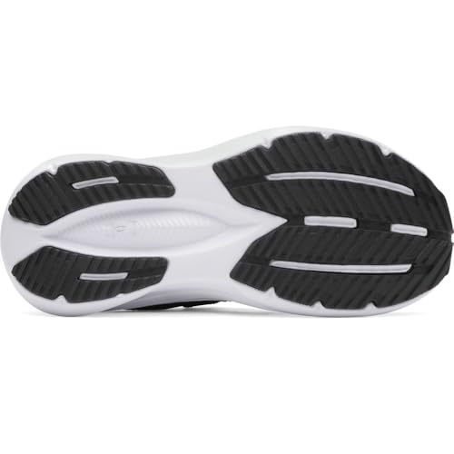 Under Armour Boys' Pre School Charged+ Assert 11, 001 Black, 1 Wide