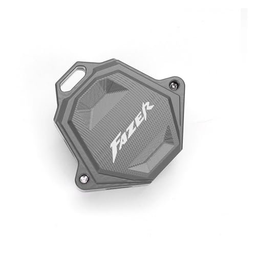 Coque de clé de Moto pour FAZER FZ1 FZ6 FZ8 boîtier protection CNC