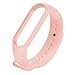 Produktbild Smart Band Band Kompatibel mit Xiaomi Mi Band 5 Armbänder Smart Watch Armband Ersatzband Silikon Smart Wasserdichtes Sportarmband