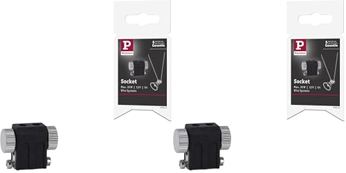 Système de câbles Light Easy Paulmann 97841 pour éclairage de salon moderne