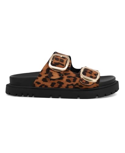 Image of MIA Women's Gen Double Buckle Slide Sandals