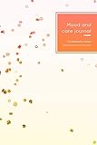  Mood and care journal for Dementia carers: Caregivers support logbook for elderly patients  Improve patient lifestyle by learning and tracking patterns, emotions and triggers  Red fruit