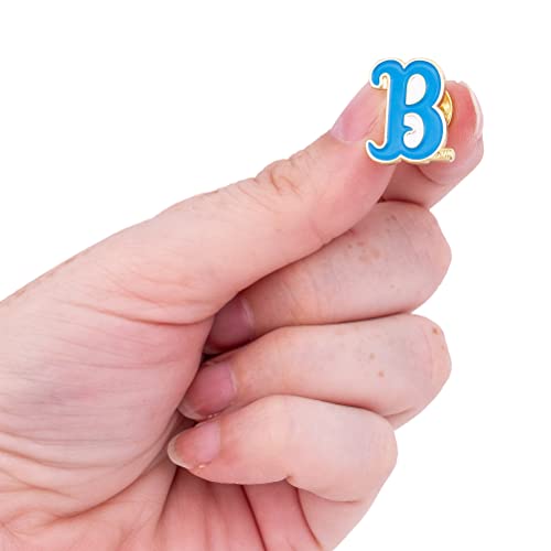 Image of Desert Cactus University of California Los Angeles Lapel Pin UCLA Bruins Made of Metal for Formal Wear, Bag and Hat Jewelry, and Tie Tack (Pin 2)