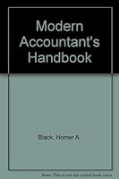 The Modern accountant's handbook 0870941216 Book Cover