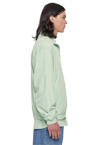 Chaqueta track jacket ancha de hombre Urban Classics de corte relajado 7