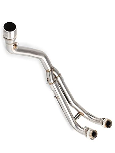 Tubo de escape completo Tmax 530 para solucionar pérdidas de potencia y fisuras en colectores