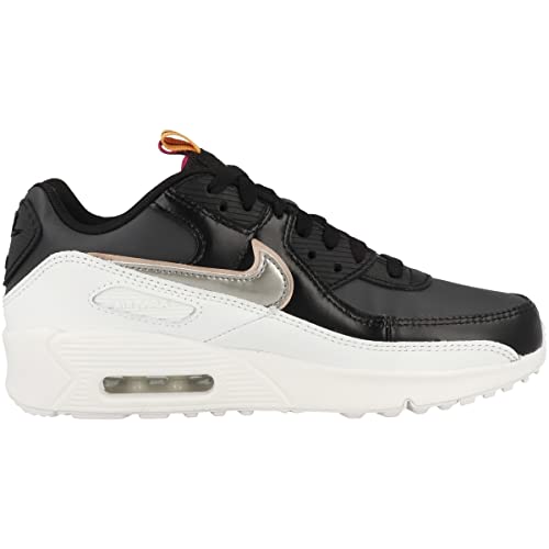 Image of Nike Air Max 90 LTR Se GS Trainers DJ0414 Sneakers Shoes