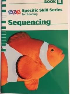 Unknown Binding SRA Specific Skill Series for Reading Sequencing Book B Book