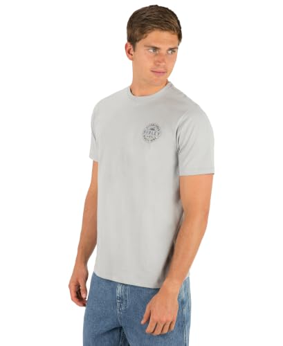 Image of Hurley Mens All Seeing Short Sleeve