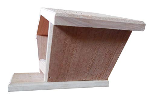 4-Cedar-Dove-Nesting-Boxes 4 Cedar Dove Nesting Boxes