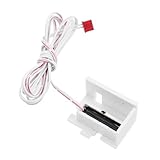 COHEALI Sensor de Repuesto para Máquina de Hielo Comercial Interruptor de Cubeta de Hielo con Detección Avanzada y Apagado Magnético Compatible con Sistemas de Control de Llenado y