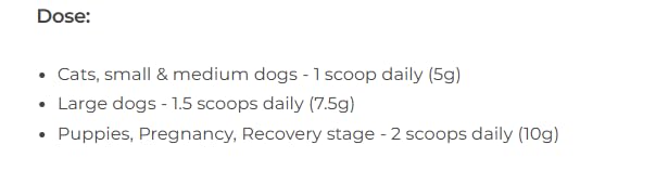 DynamicSales (India) Black Soldier Protein Supplement - Meal Topper for All Stages Dogs & Cats (Pack of 2) 2