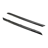 Conjunto de tiras de cromo protector de moldura de rejilla frontal 620722847R para Renault Clio MK4