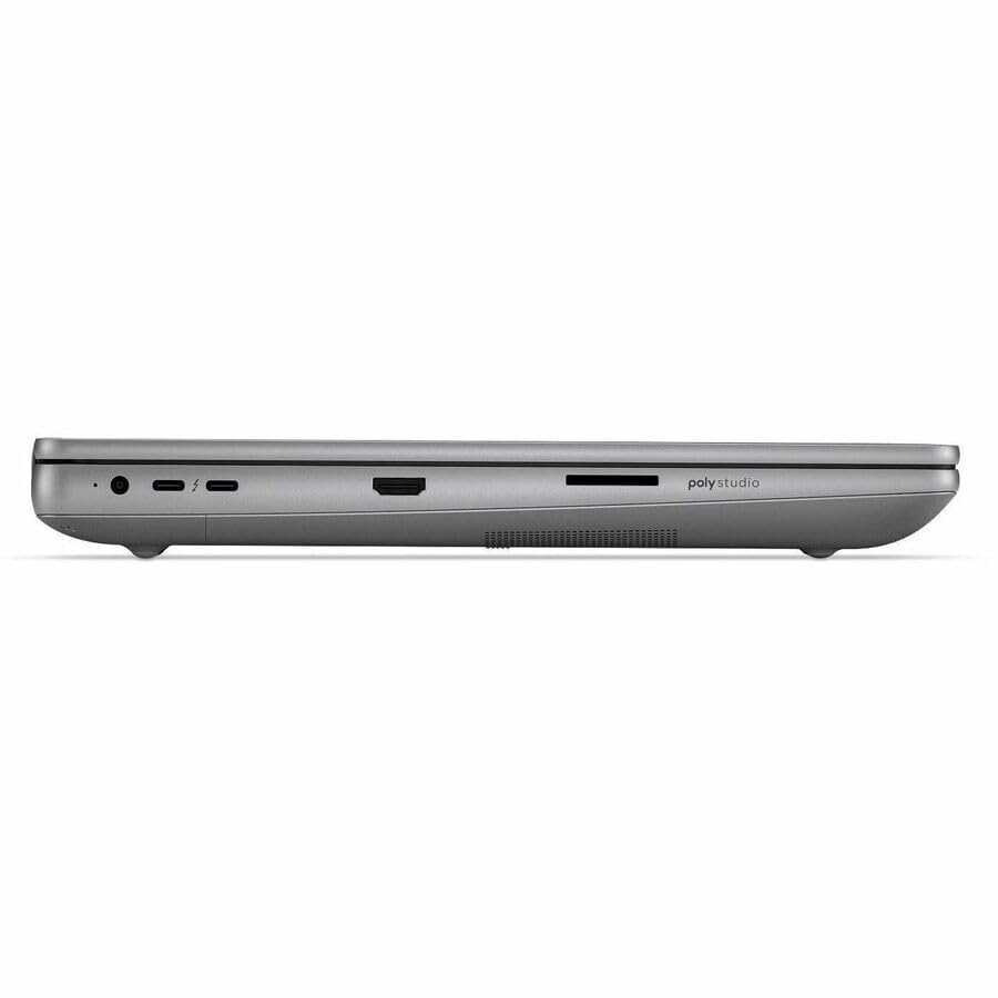 Image of HP ZBook Fury G1i 16 inch Mobile Workstation - WQXGA - Intel Core Ultra 7 255HX - 32 GB - 512 GB PCI Express NVMe 4.0 x4 SSD - Meteor Silver - Intel WM880 Chip - 2560 x 1600 - Windows 11 Pro - RTX Pro 100