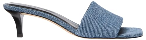 Michael Kors Women's Merriam Kitten Sandal Heeled2