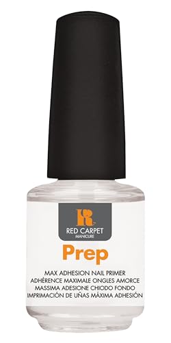 RC Red Carpet Manicure Prep Max Adhesion Nail Primer –