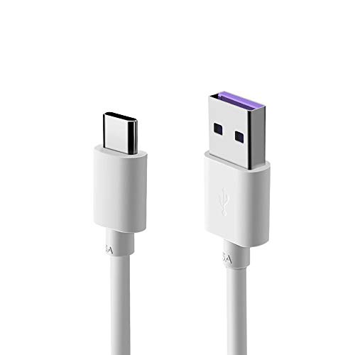 MISKQ Cavo USB C, il cavo di ricarica rapida di