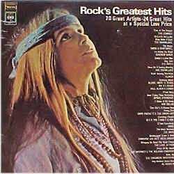 Rock's Greatest Hits 20 Great Artists - 20 Grea...