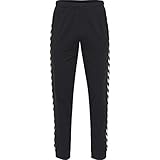 hummel hmlMOVE Classic Trainingshose Herren schwarz/weiß, M