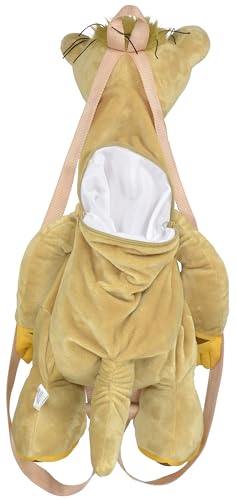 L'ge de glace Sid 3D Zaini 60 cm, Beige, 60