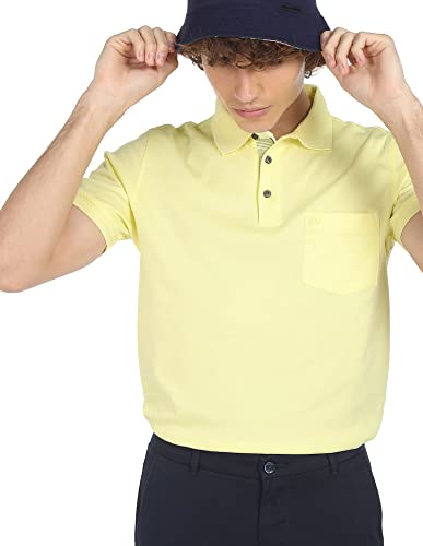 Image of Arrow Men's Regular Fit Polo Shirts