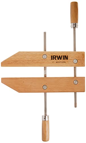 Irwin Tools Record Wooden Handscrew Clamp, 4 1/2-Inch Jaw Opening (226800) #TOP16