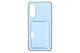 Samsung Card Slot Case EF-OA566 für das Galaxy A56 5G, Smartphone-Cover, Handyhülle, Kartenfach, Kreditkartenetui, Visitenkartenetui, Blue