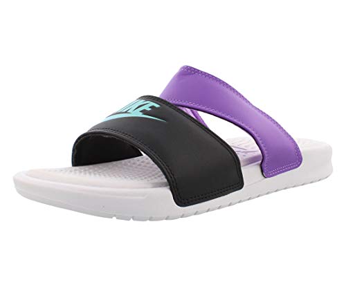 nike benassi slides size 6