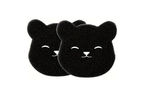 cyclingcolors 2x esponja atrapa pelos lavadora negro mascotas perro y gato secadora