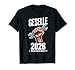 &ouml;lig Handwerk Ausbildung Geselle 2026 Pr&uuml;fung bestanden T-Shirt