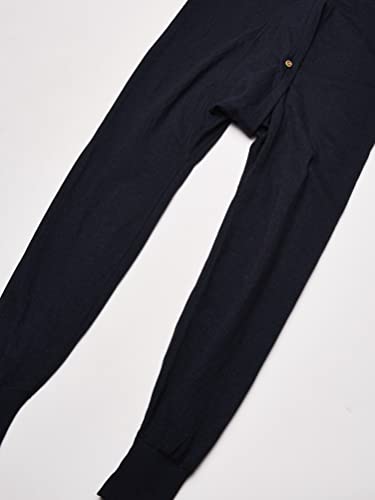 Duofold Men's Mid Weight Double Layer Thermal Union Suit, Navy, Medium #TOP2