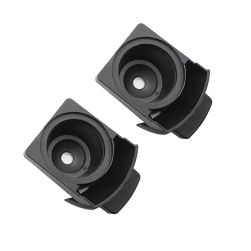 JJKSKV SOPORTE For CÁPSULAS For MÁQUINAS DE CAFÉ, Compatible Con Delonghi, Taza For Platos De Puerta, Compatible Con Dolce Gusto, EDG305BG, EDG305WB, EDG305WR Cajón MINI ME, Acceso Conveniente(2pcs)