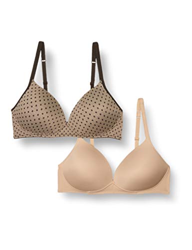 Image of Warner's Women's Elements of Bliss Wire-Free Bra