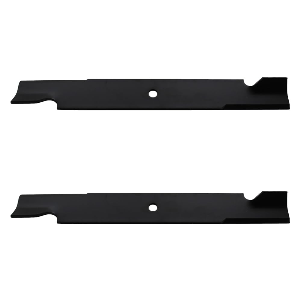 (2) Deck Blades fits Hustler Zero Turn Mower Fits 42" Hustler Raptor