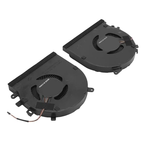 Ventilateur CPU et GPU 4 broches DC 5V pour ordinateur portable - 2