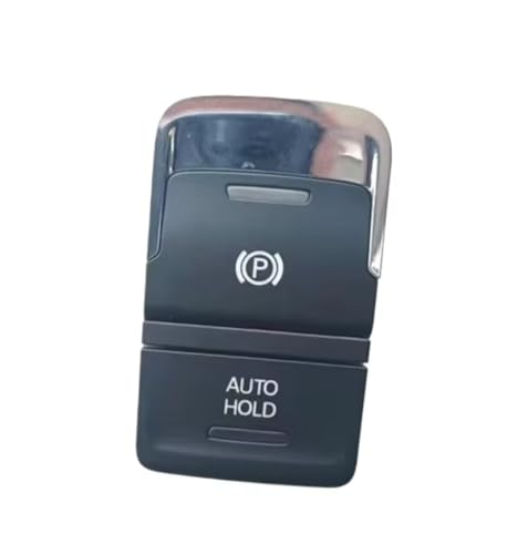 Botón de freno de mano para VW Touran soluciona fallos de activación interruptor 5TA927225A