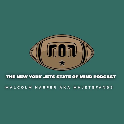 The New York Jets State Of Mind Podcast Titelbild