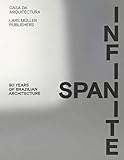 Infinite Span: 90 Years of Brazilian Architecture