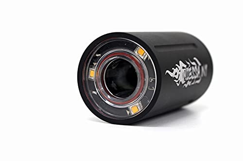 MIESSA N1 フラッシュトレーサー Amazon.co.jp: MIESSA製 N1 ファイアロゴ マズルフラッシュ