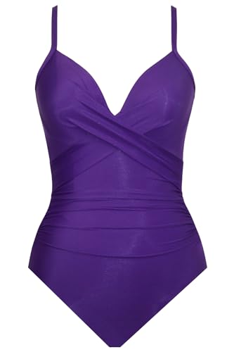 Miraclesuit 2023 Cruise Women's Amarna Captivate One Piece Swimsuit4