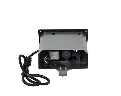 Dyna-Glo Vent-Free Wall Heat Fan #TOP6